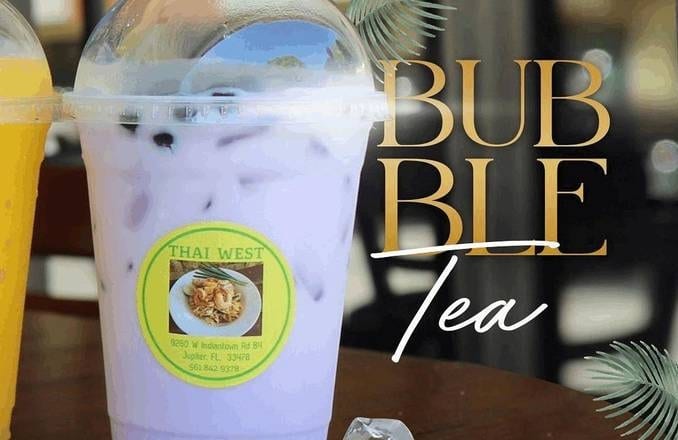 Taro Tea.