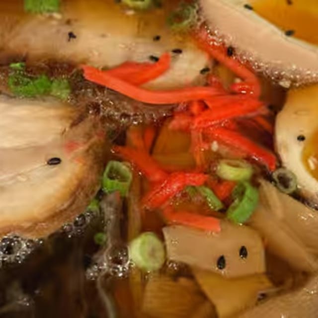 Shoyu Ramen.