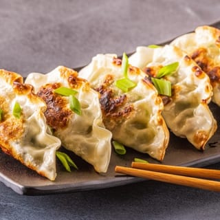 Japanese Gyoza