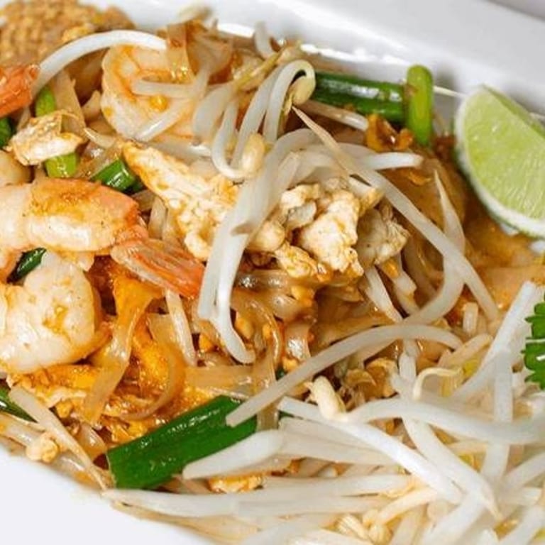 Authentic Thai Flavors and Favorites