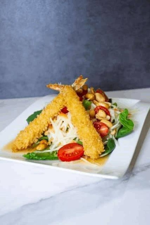 Papaya Salad.