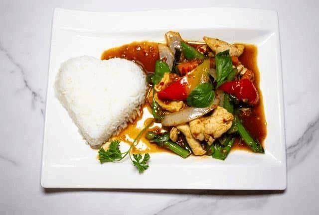 Basil Sauce.