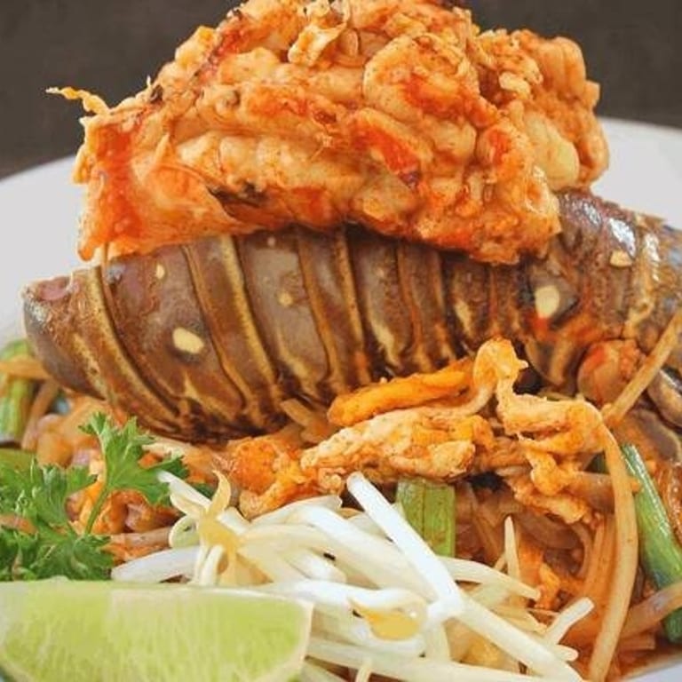 Milk Tea Delights: Thai, Sushi, Noodles & More