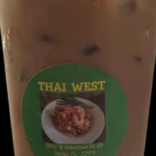 Thai Coffee.