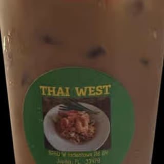 Thai Coffee