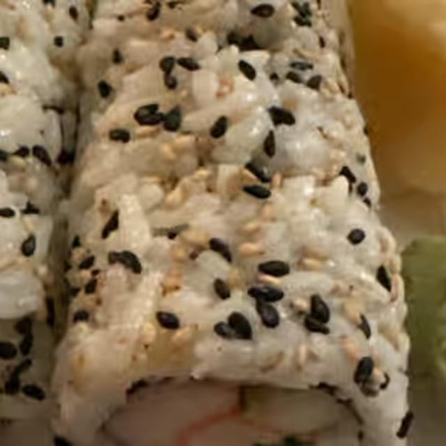 California Roll.