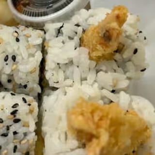Shrimp Tempura Roll