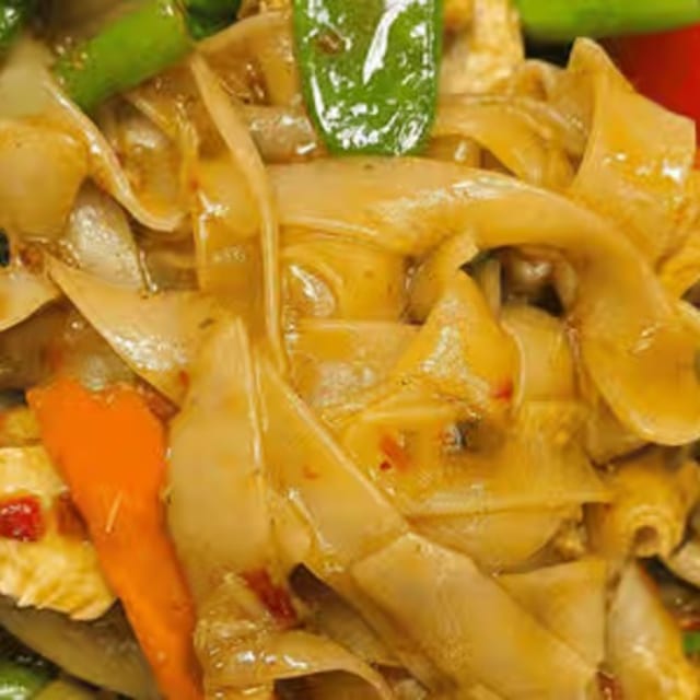 Pad Kee Mao.