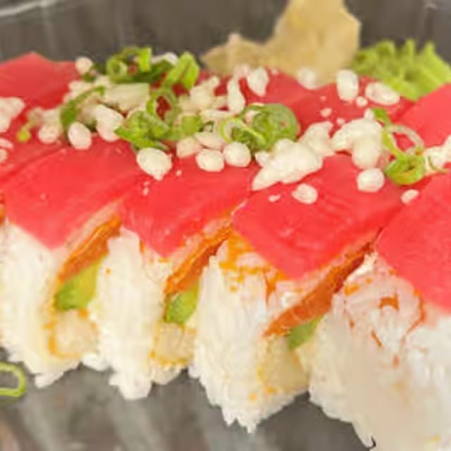 Hollywood Roll.