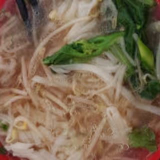 Duck Noodle Soup