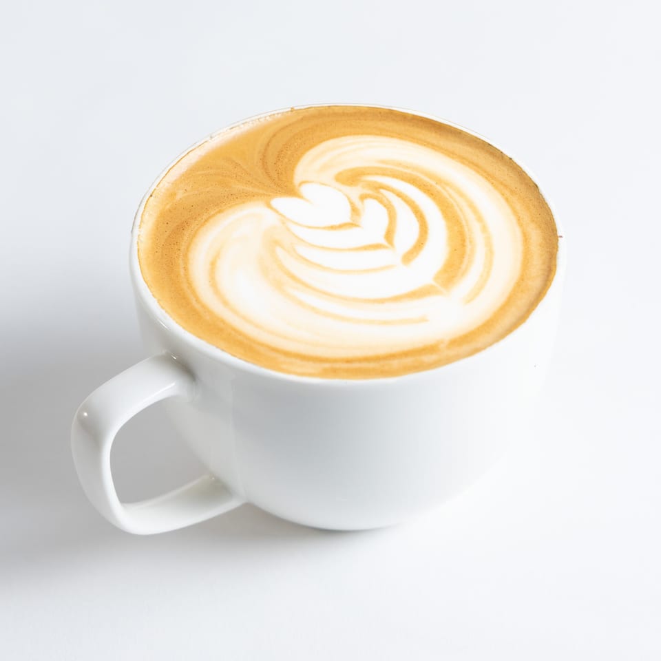 Cappuccino.