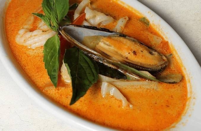 Red Curry.