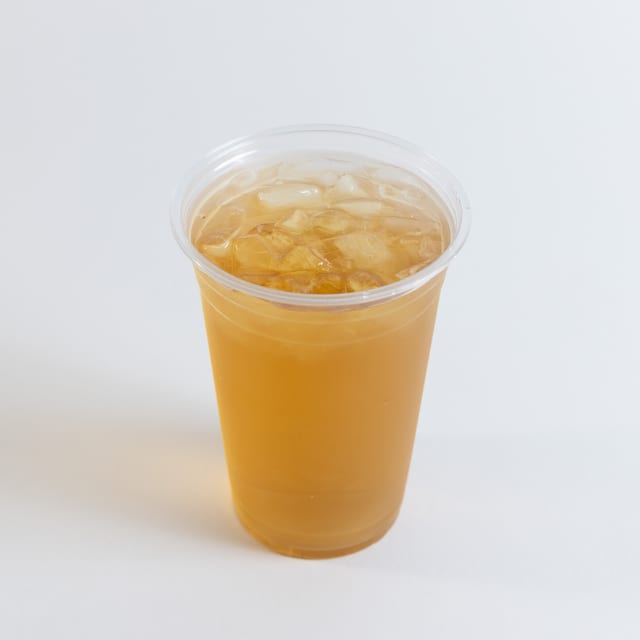 Unsweetened Tea.