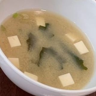 Miso Soup