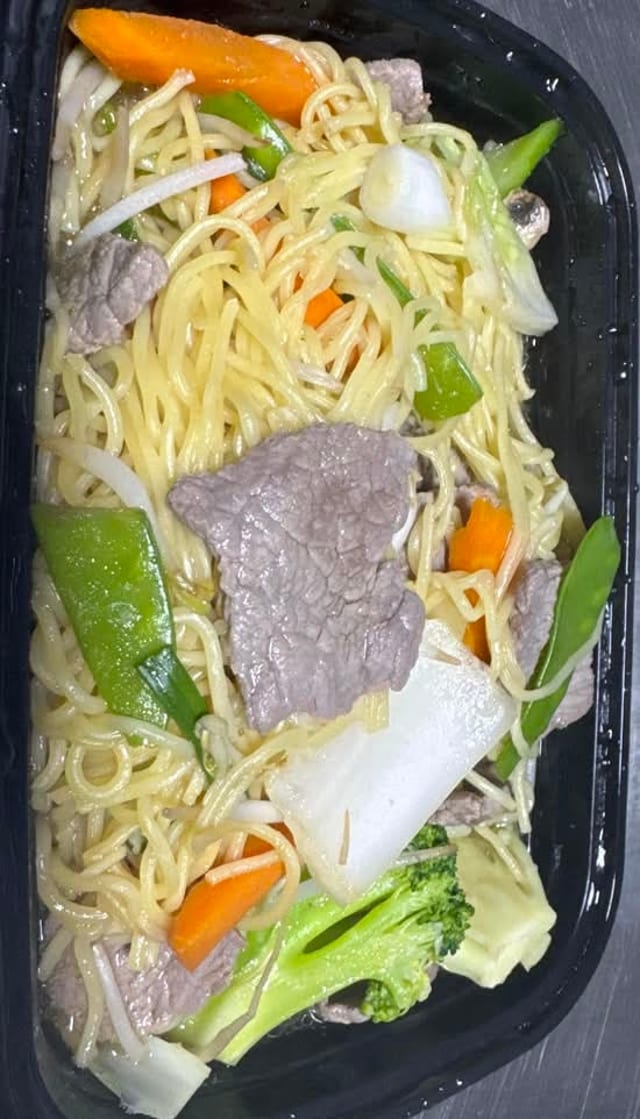 Yaki Soba.