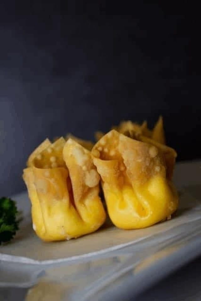 Krab Rangoon (60 Pieces).