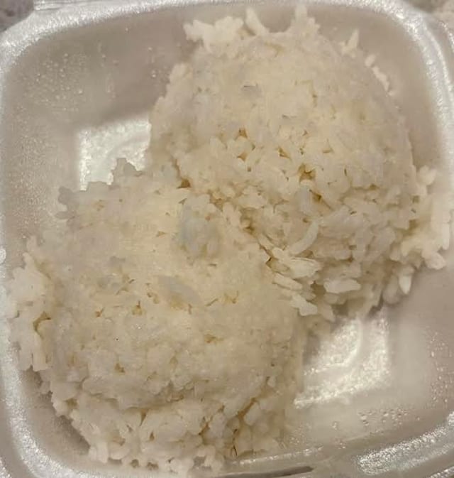Jasmine Rice.