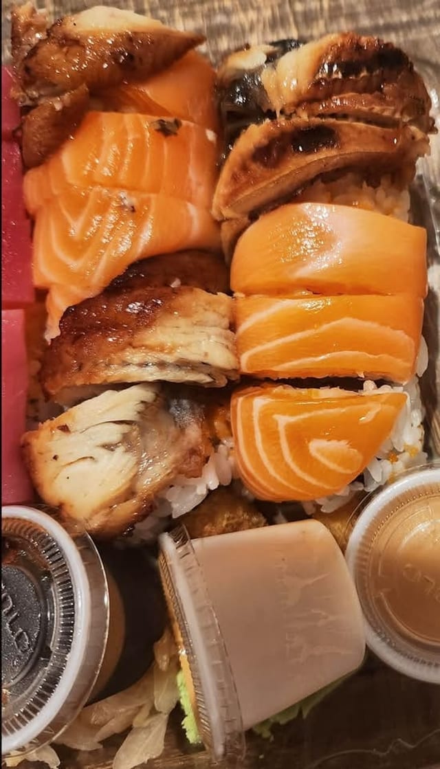 Beauty and the Beast Roll.