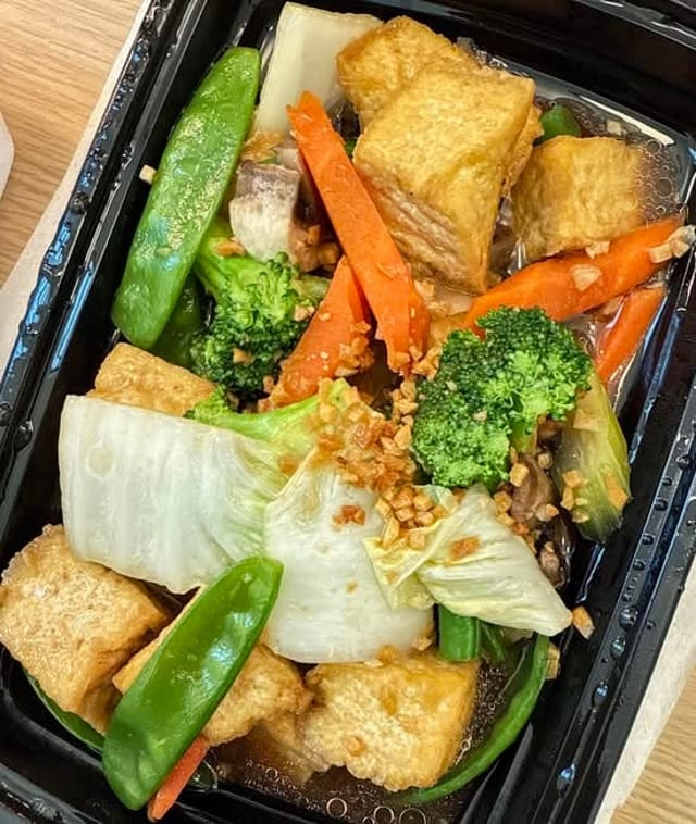 Garlic Delight.